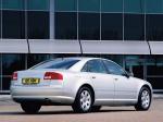 Audi A8 3.0 TDI Quattro 2003 года (UK)
